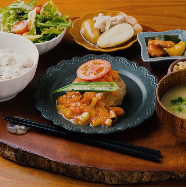 LUNCH