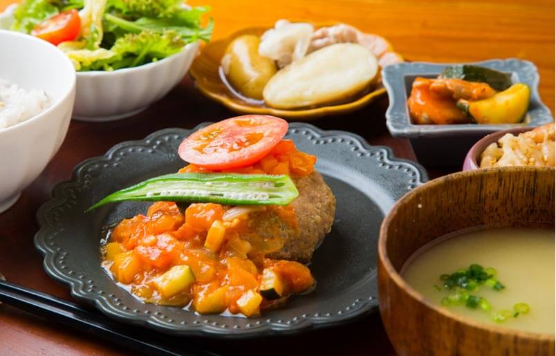 定食